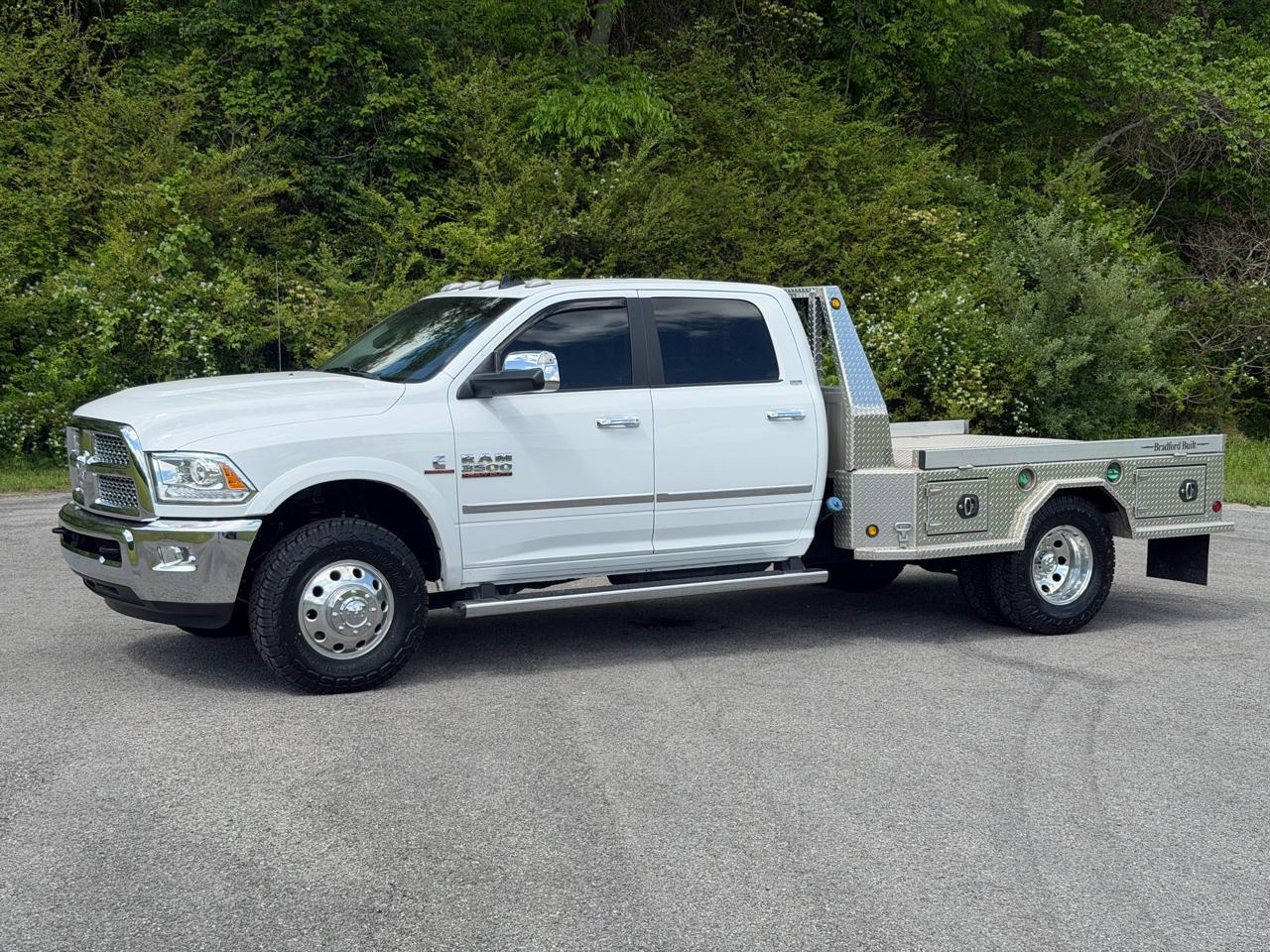 RAM Ram 3500 Chassis Cab 2017 3C7WRTCL3HG643573 image